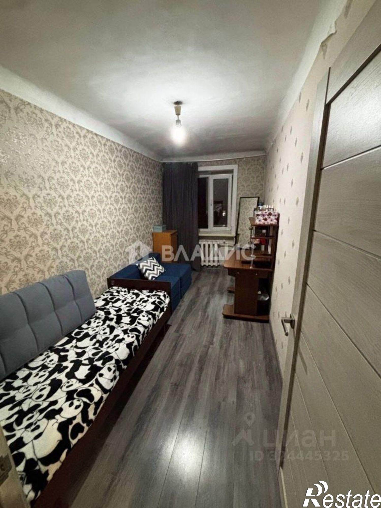 Купить квартиру за 5 190 000 рублей на Иркутск, Академическая улица, 10