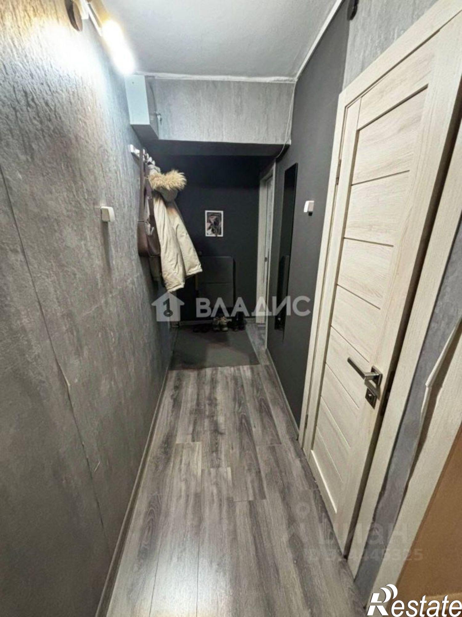 Купить квартиру за 5 190 000 рублей на Иркутск, Академическая улица, 10