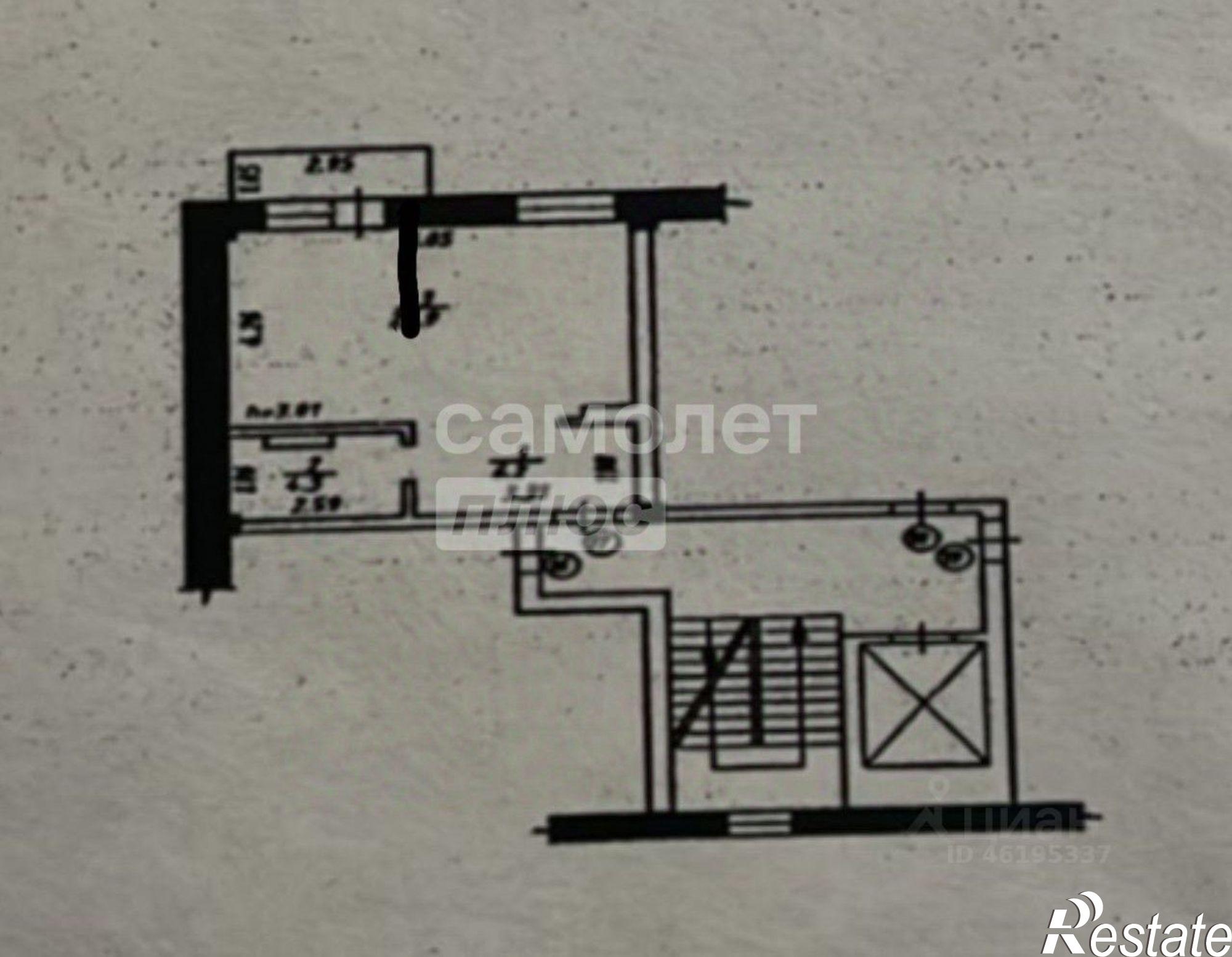 Купить квартиру за 7 000 000 рублей на Иркутск г., Свердловский