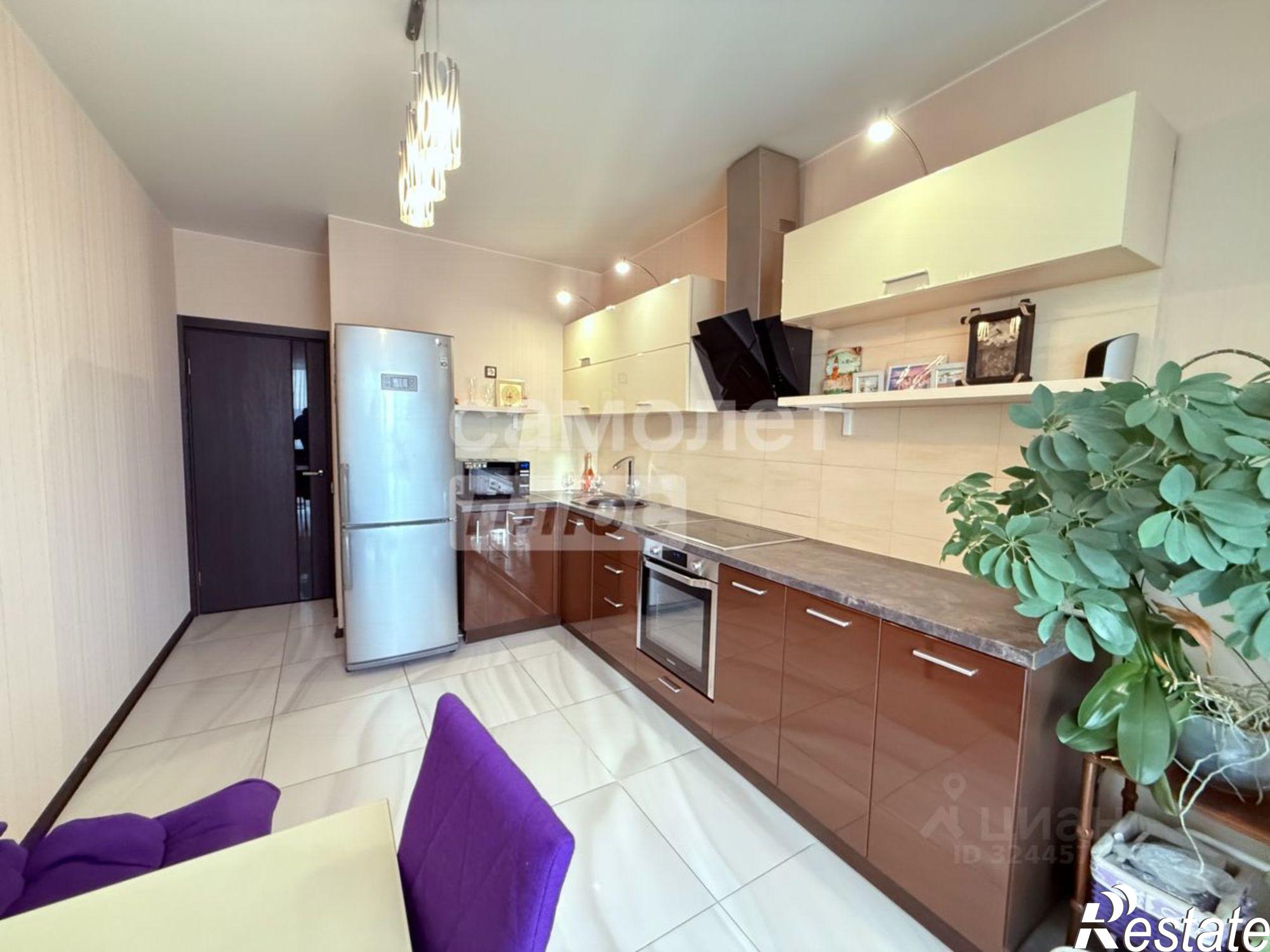 Купить квартиру за 12 500 000 рублей на Иркутская обл., Октябрьский