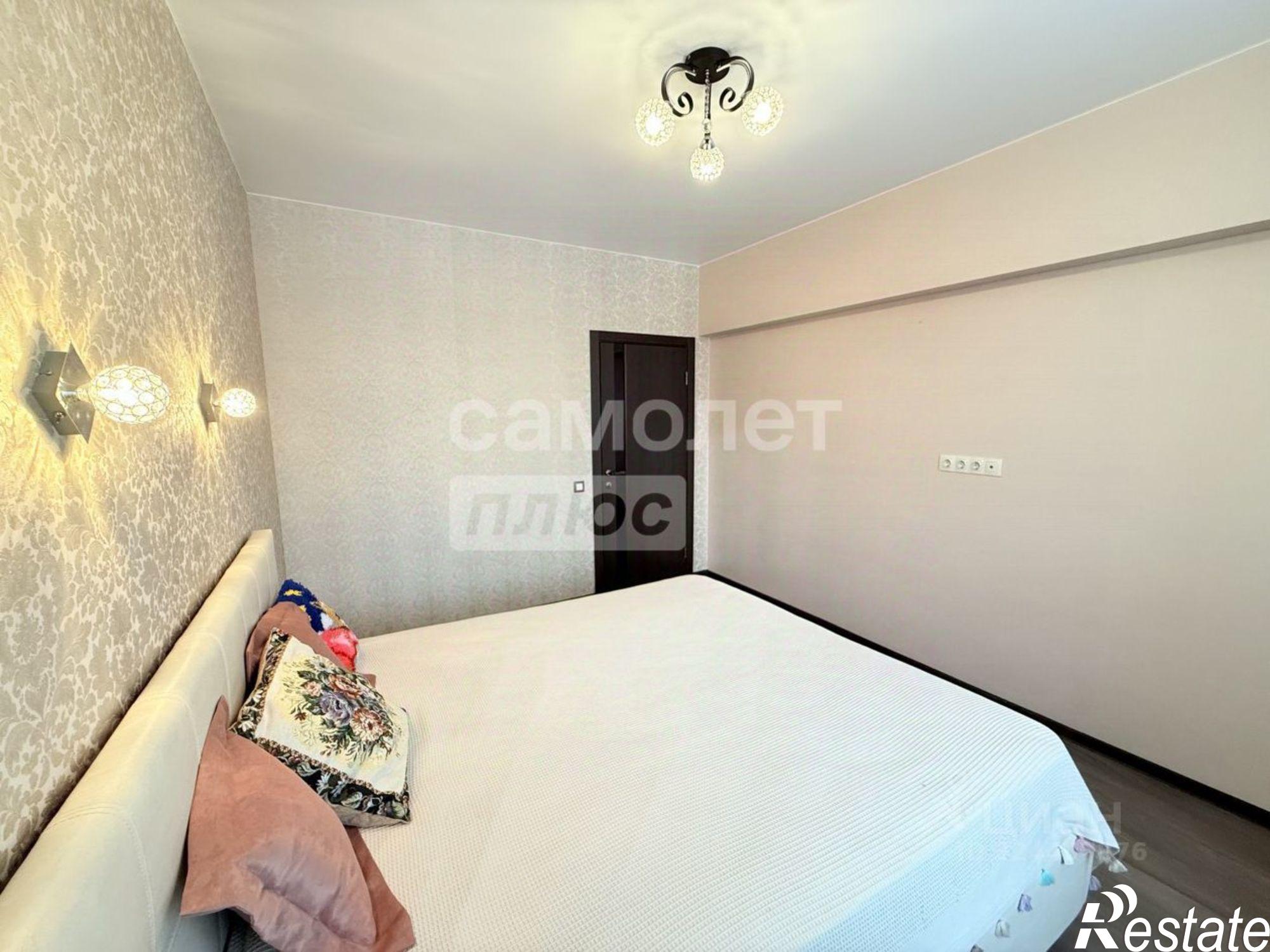 Купить квартиру за 12 500 000 рублей на Иркутская обл., Октябрьский