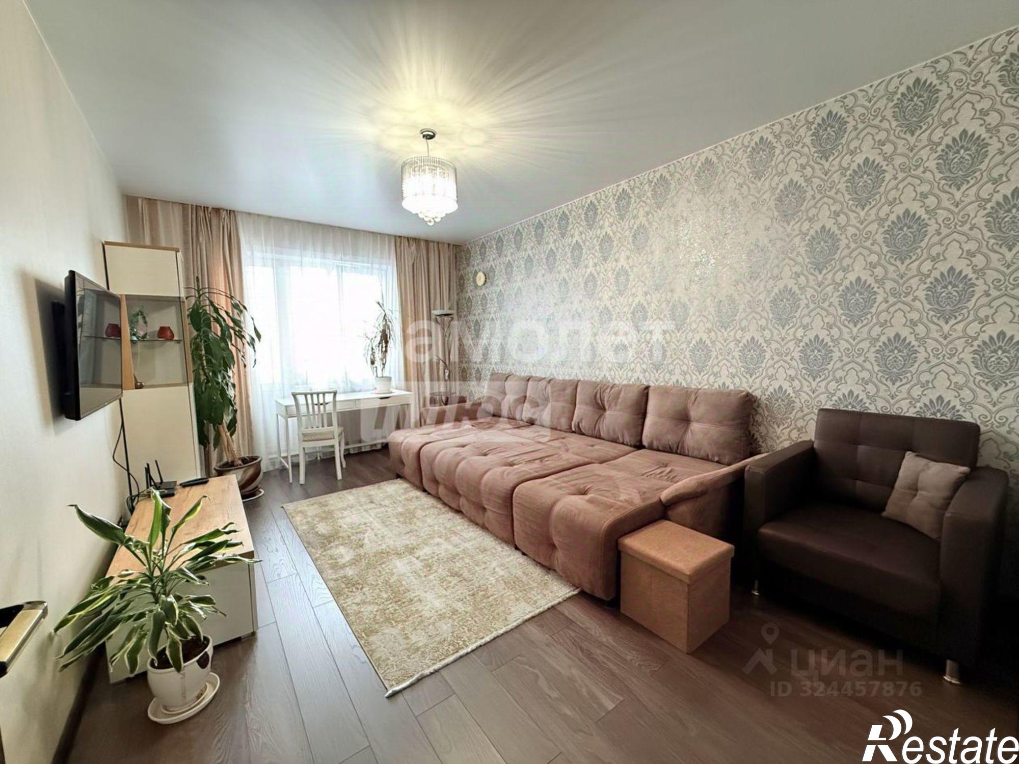 Купить квартиру за 12 500 000 рублей на Иркутская обл., Октябрьский