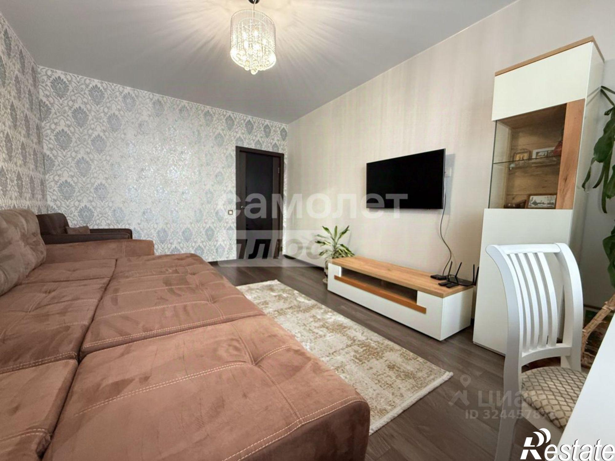 Купить квартиру за 12 500 000 рублей на Иркутская обл., Октябрьский