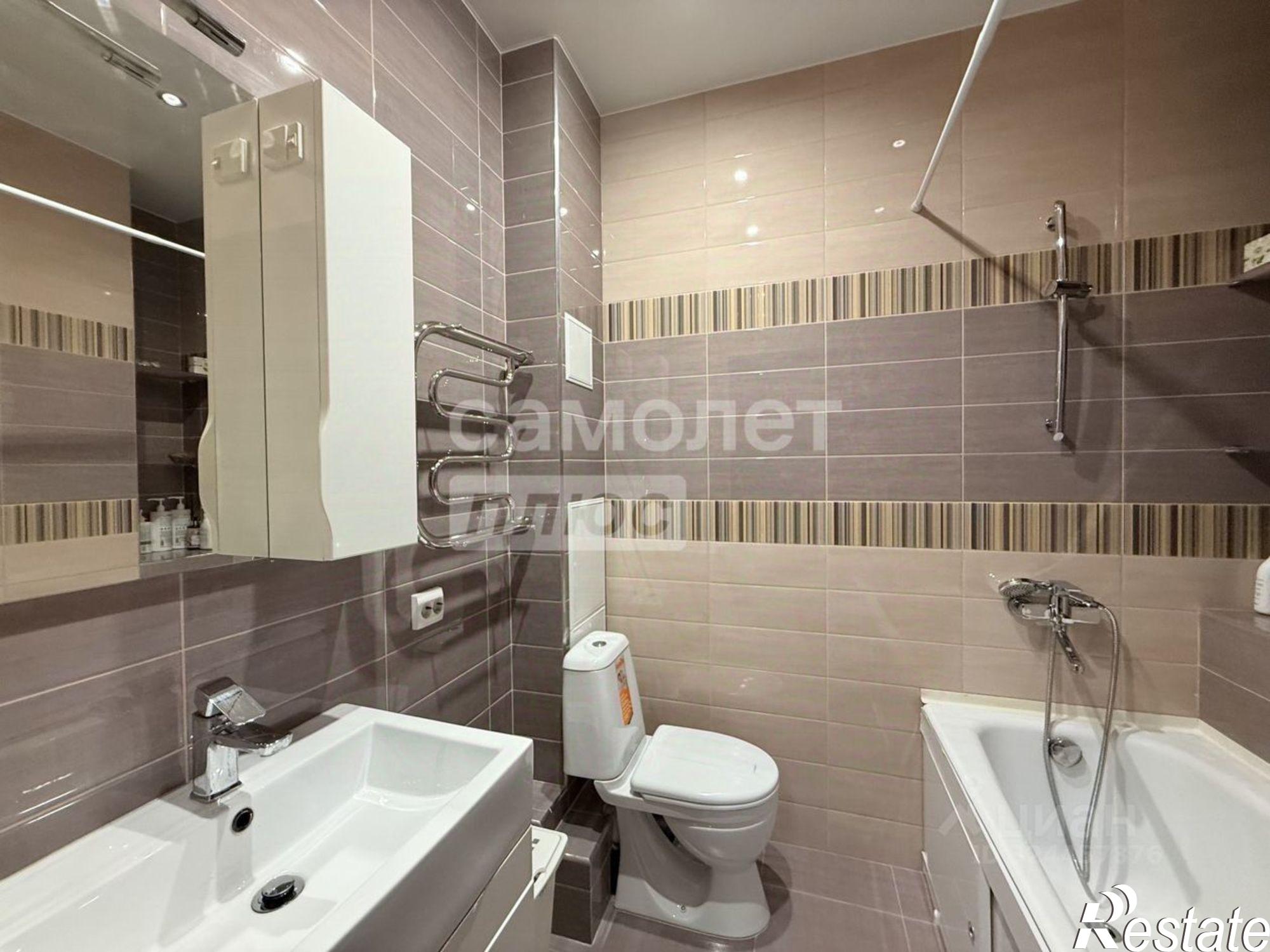 Купить квартиру за 12 500 000 рублей на Иркутская обл., Октябрьский