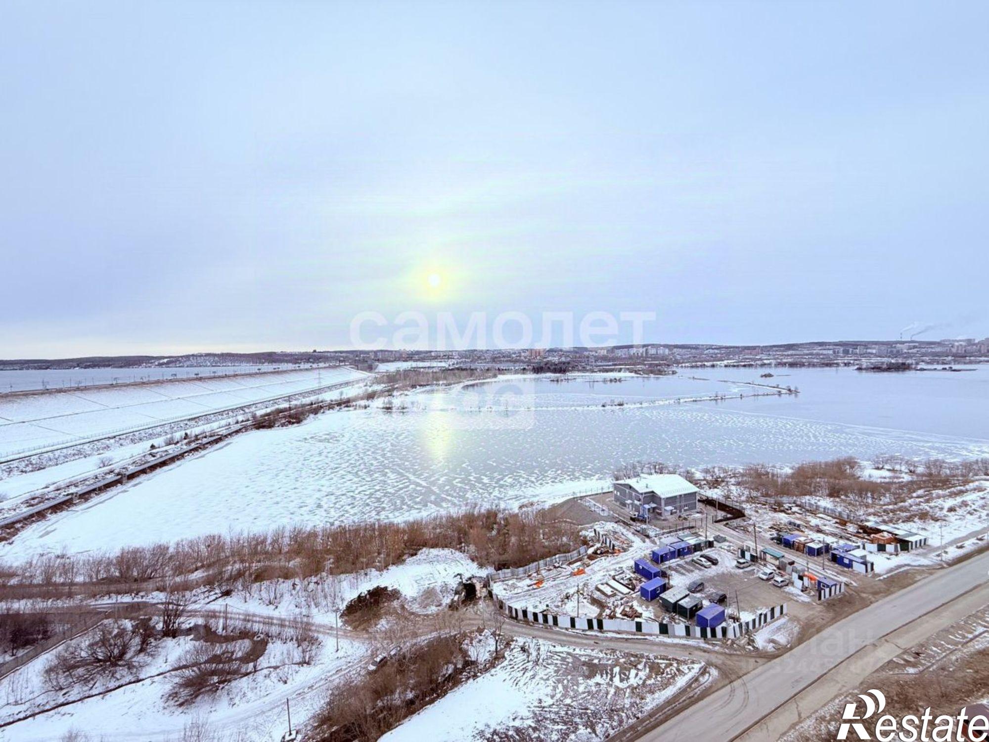 Купить квартиру за 12 500 000 рублей на Иркутская обл., Октябрьский