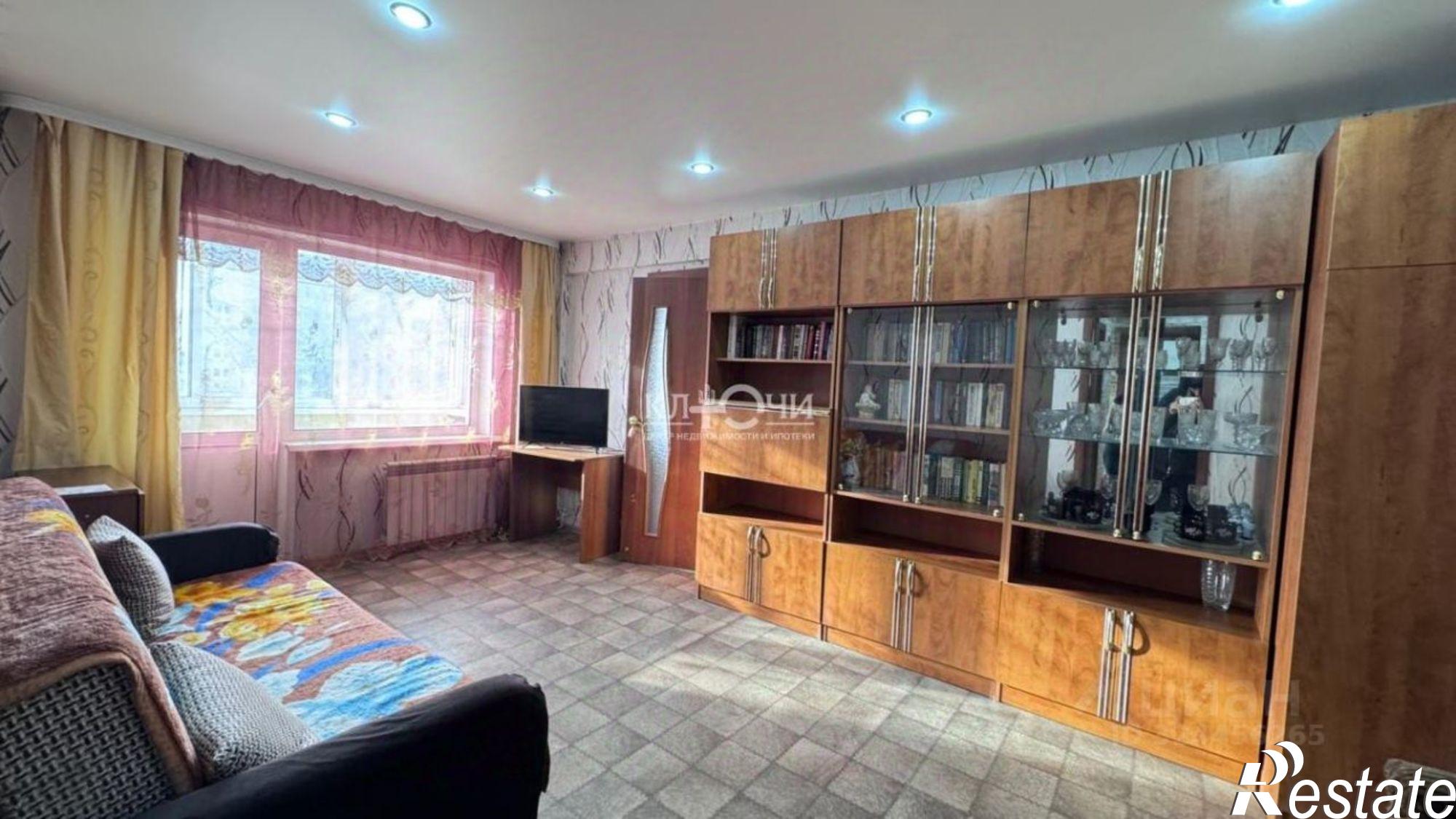 Купить квартиру за 5 300 000 рублей на Иркутск, Ленинский район