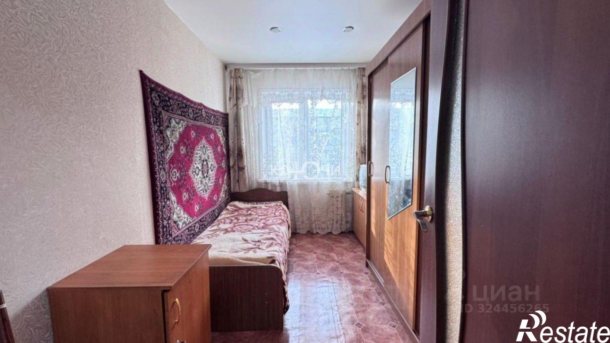 Купить квартиру за 5 300 000 рублей на Иркутск, Ленинский район