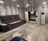 1-комн, 32кв м, этаж 1/2 улица Нестерова, 8