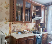 2-комн, 46кв м, этаж 2/2 улица Мех Горка, 9