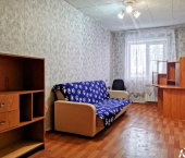 2-комн, 44кв м, этаж 5/5 улица Маршала Конева, 36