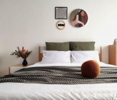 2-комн, 50кв м, этаж 8/9 улица Костычева, 27/8