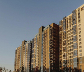 3-комн, 95 кв м, этаж 6/18 Верхняя Набережная улица, 12/1