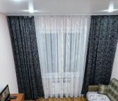 1-комн, 37кв м, этаж 5/9 