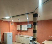 1-комн, 38кв м, этаж 3/7 Иркутск, Угольный проезд, 68/1