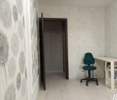 2-комн, 42кв м, этаж 1/5 Иркутск, микрорайон Юбилейный, 55