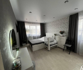 3-комн, 61кв м, этаж 5/5 микрорайон Юбилейный, 96