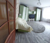 2-комн, 55кв м, этаж 5/5 улица Рабочего Штаба, 93