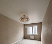 3-комн, 85кв м, этаж 7/16 Иркутск, городок ИВАТУ, жилой комплекс Авиатор