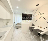 2-комн, 37кв м, этаж 9/17 Иркутск г., Октябрьский