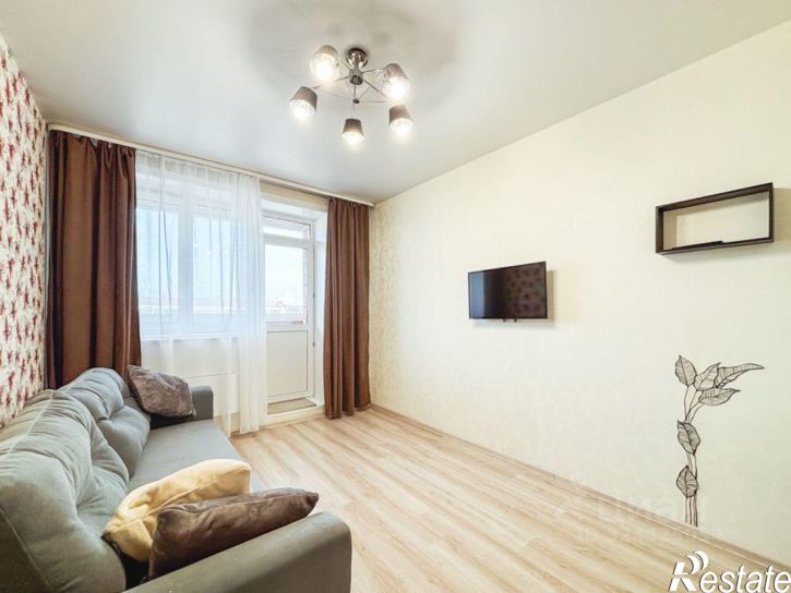 1-комн квартира Иркутский р-н, рп Маркова, мкр Березовый