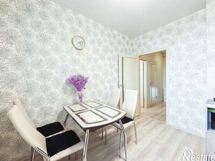 1-комн квартира Иркутский р-н, рп Маркова, мкр Березовый