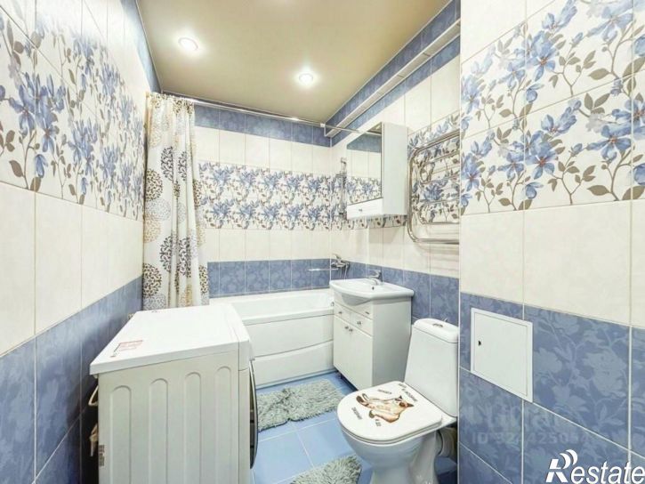 1-комн квартира Иркутский р-н, рп Маркова, мкр Березовый