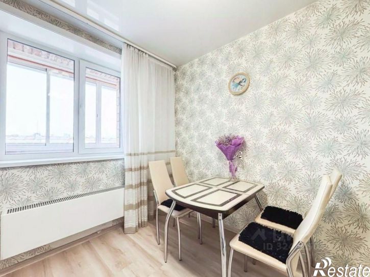 1-комн квартира Иркутский р-н, рп Маркова, мкр Березовый