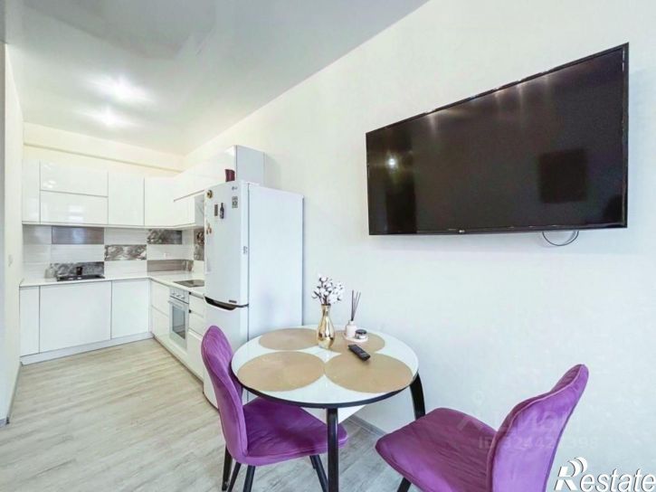 1-комн квартира Иркутский р-н, рп Маркова, мкр Березовый