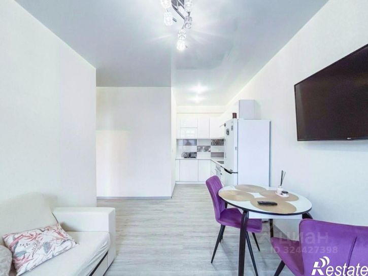 1-комн квартира Иркутский р-н, рп Маркова, мкр Березовый