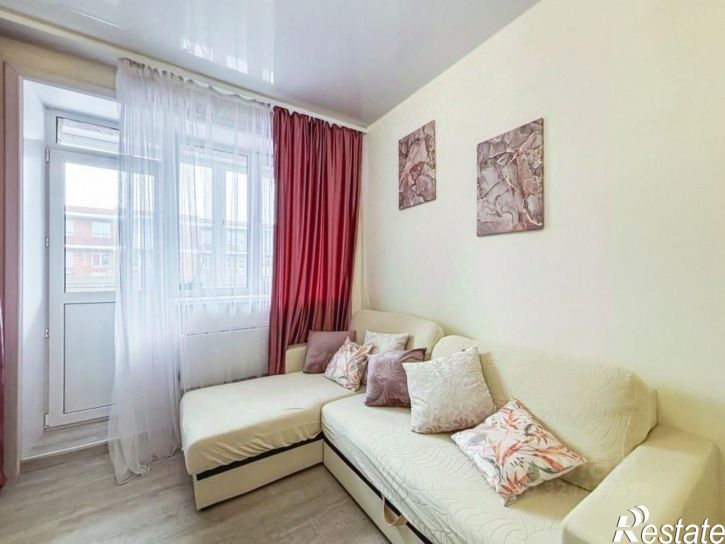 1-комн квартира Иркутский р-н, рп Маркова, мкр Березовый