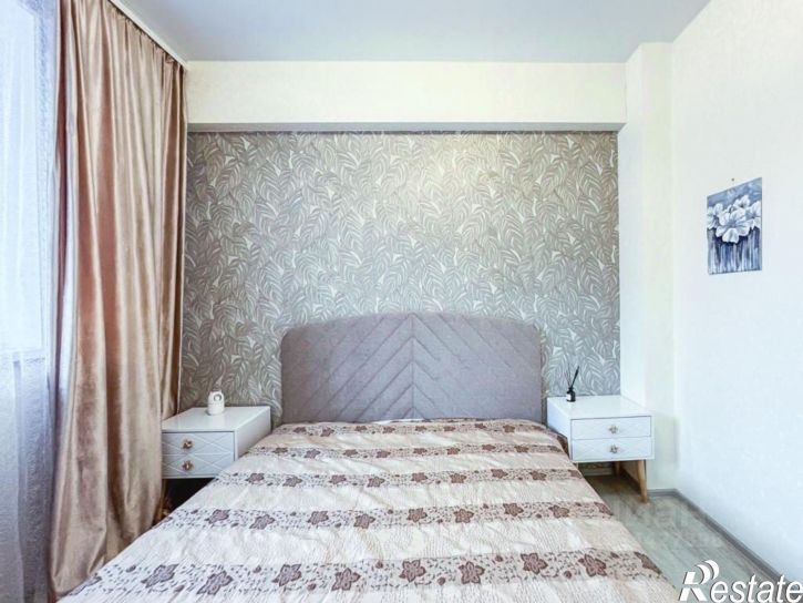 1-комн квартира Иркутский р-н, рп Маркова, мкр Березовый