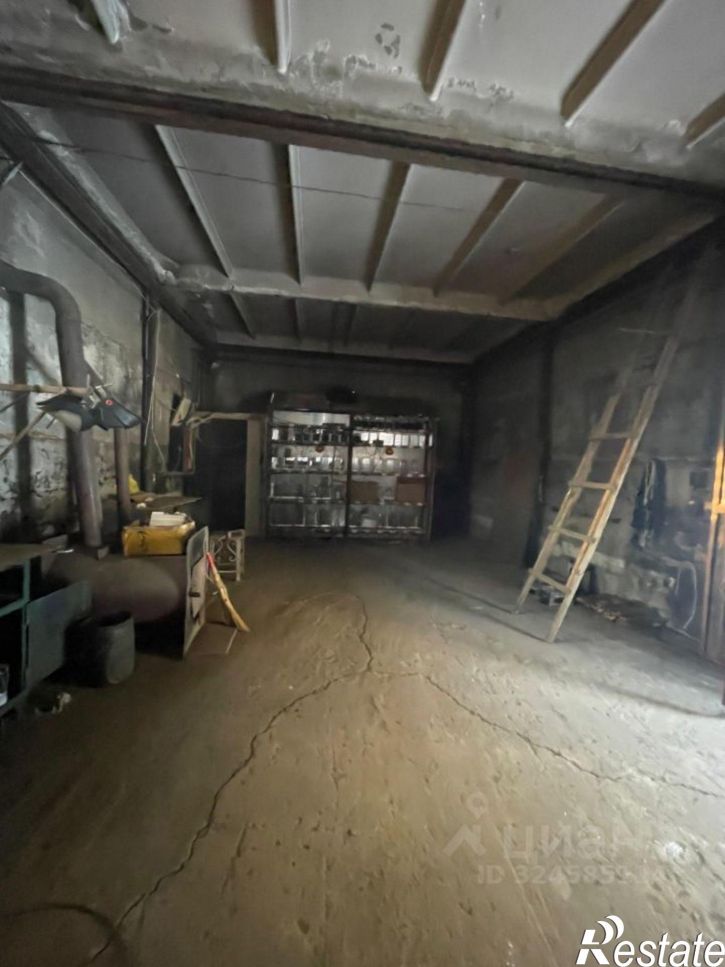 Производственное помещение ул Полевая, 7,  д. 7