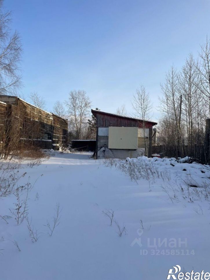 Производственное помещение ул Полевая, 7,  д. 7