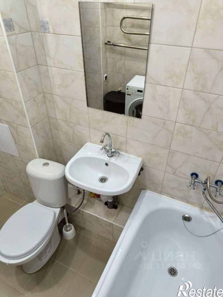 1-комн квартира