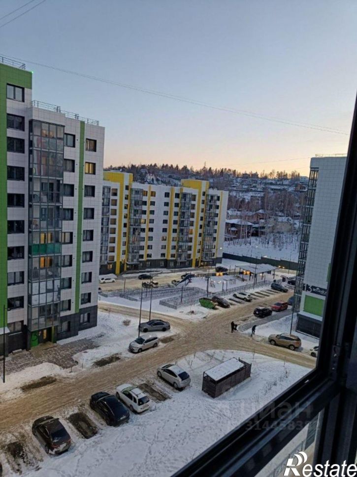 1-комн квартира