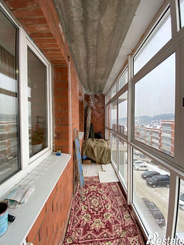 1-комн квартира