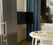 1-комн, 43кв м, этаж 4/18 улица Юрия Тена, 15