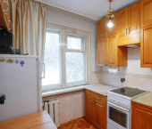 3-комн, 47кв м, этаж 3/5 микрорайон Первомайский, 47