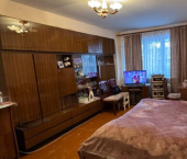 3-комн, 69кв м, этаж 1/5 Западный переулок, 1