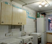 3-комн, 63кв м, этаж 1/5 улица Тельмана, 36