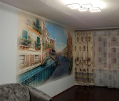 2-комн, 44кв м, этаж 2/5 д. 1мкр