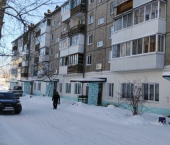 2-комн, 44кв м, этаж 2/5 улица 50 лет ВЛКСМ, 18