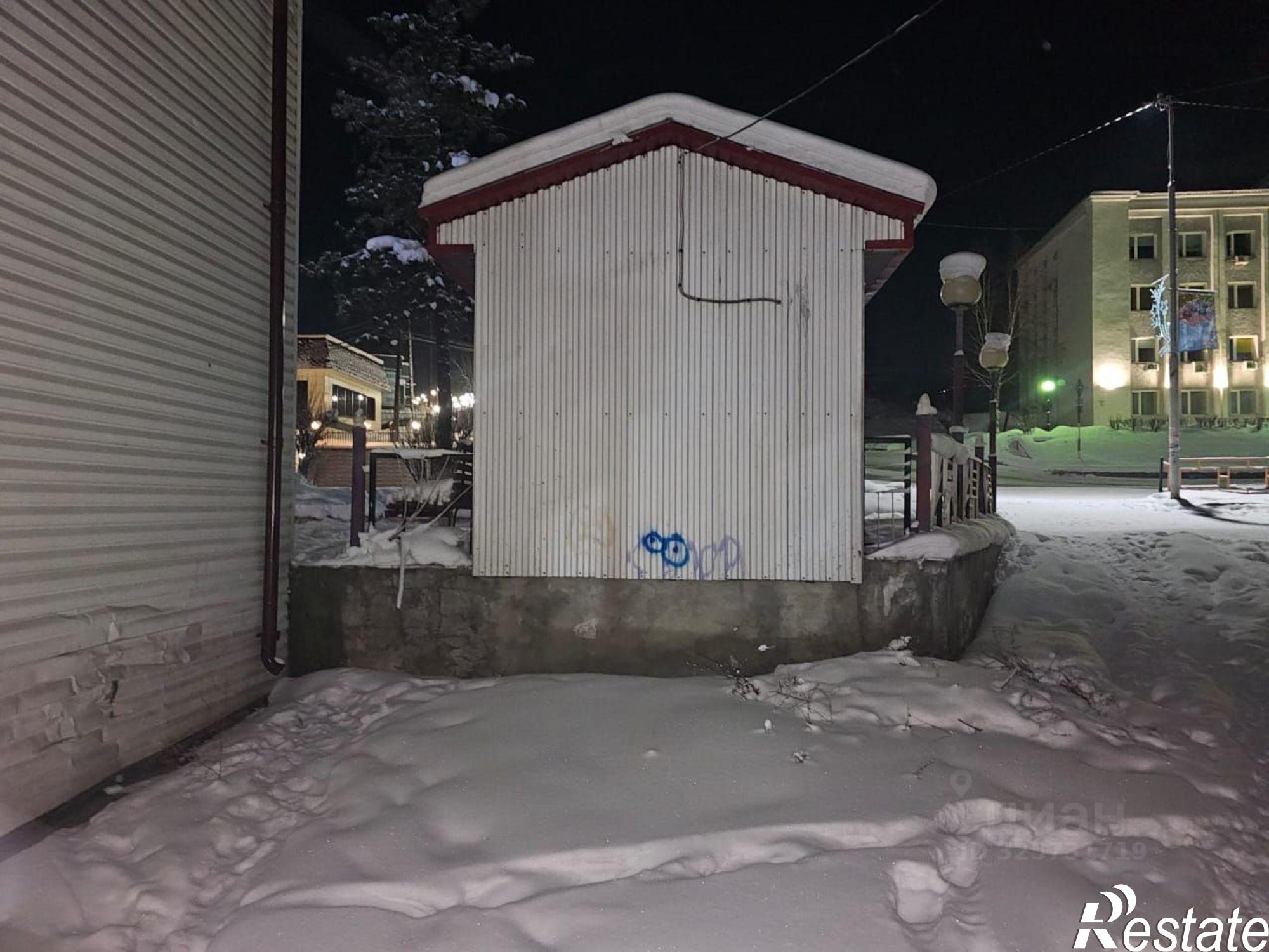 Купить ОСЗ, отдельно стоящее здание за 337 854 рублей на улица Урицкого, 6