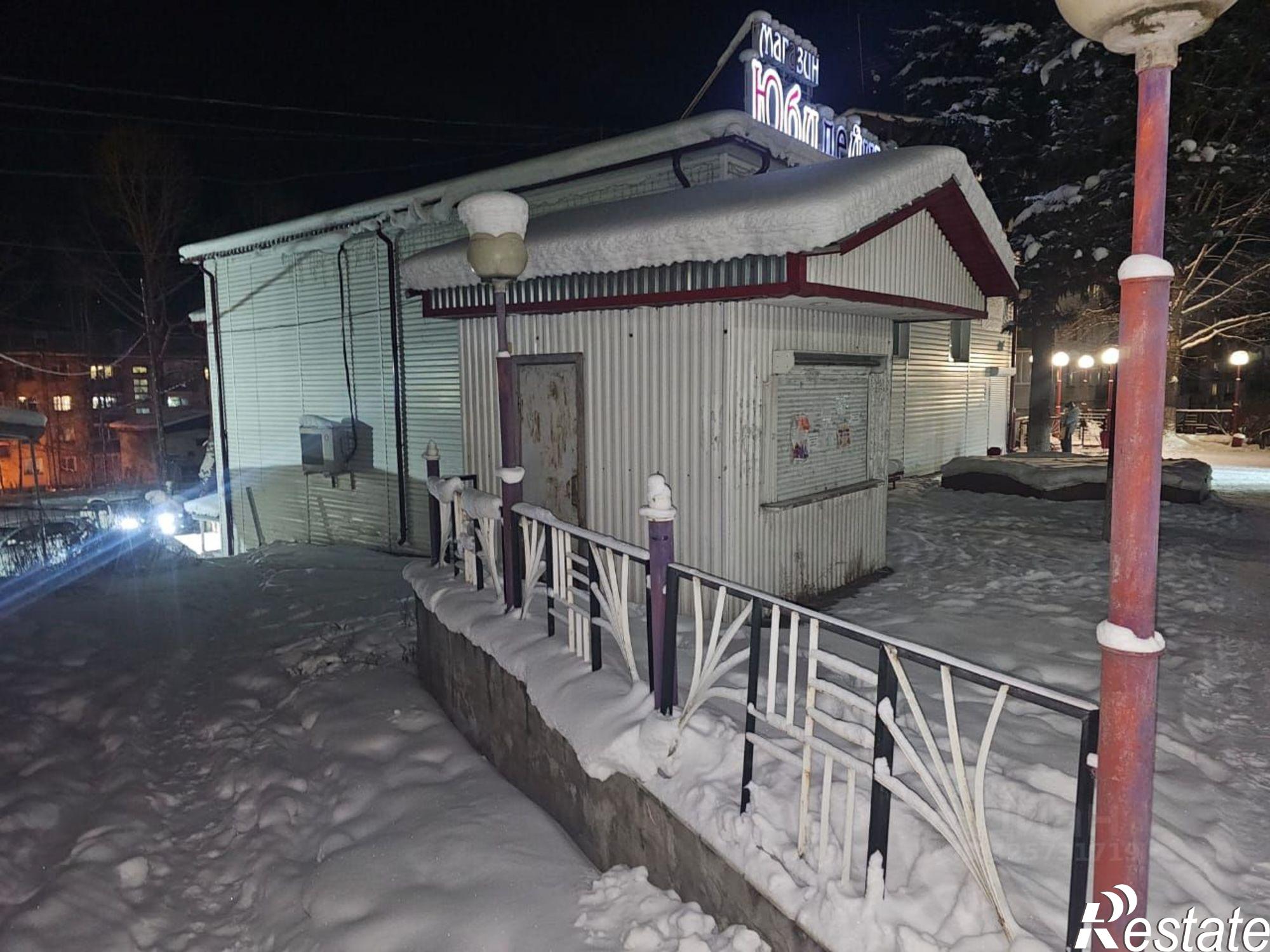 Купить ОСЗ, отдельно стоящее здание за 337 854 рублей на улица Урицкого, 6