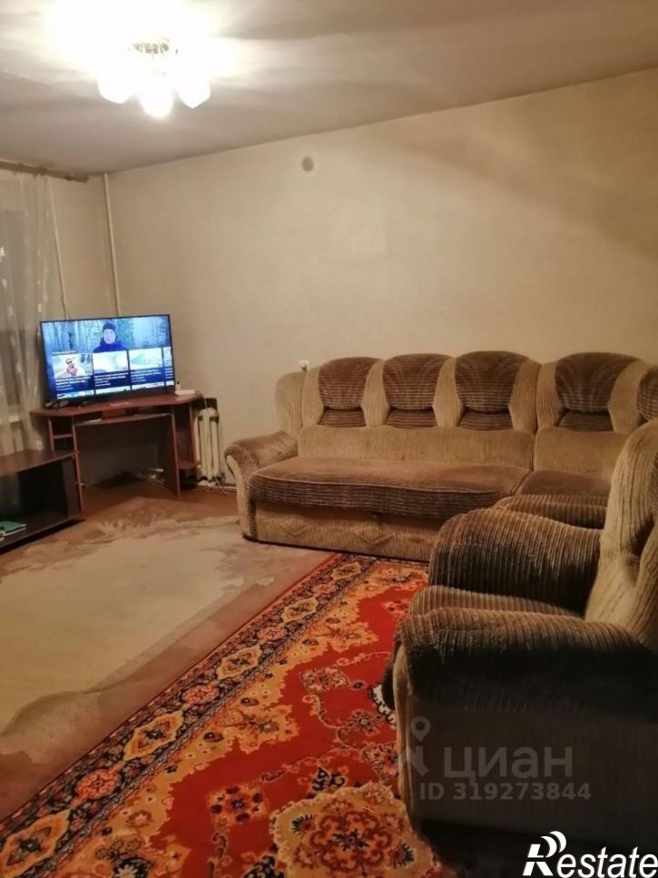 3-комн квартира ул Кирова, 92,  д. 92