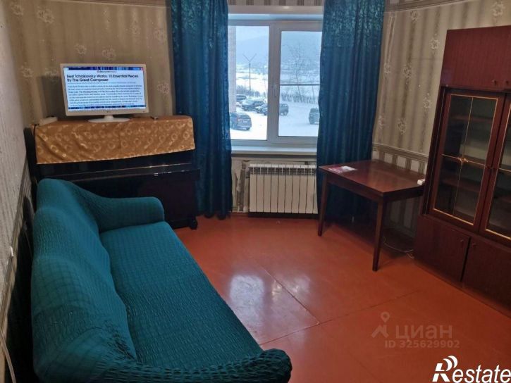 3-комн квартира ул Реброва-Денисова, 11,  д. 11
