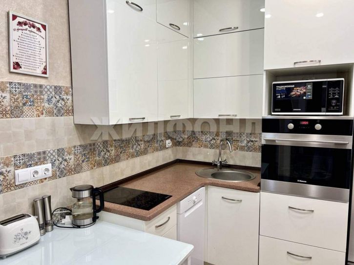 2-комн квартира Березовый микрорайон, д.224