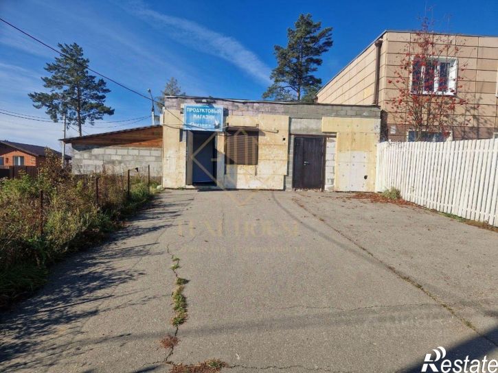 Торговое помещение Иркутский район, Парк Пушкино мкр