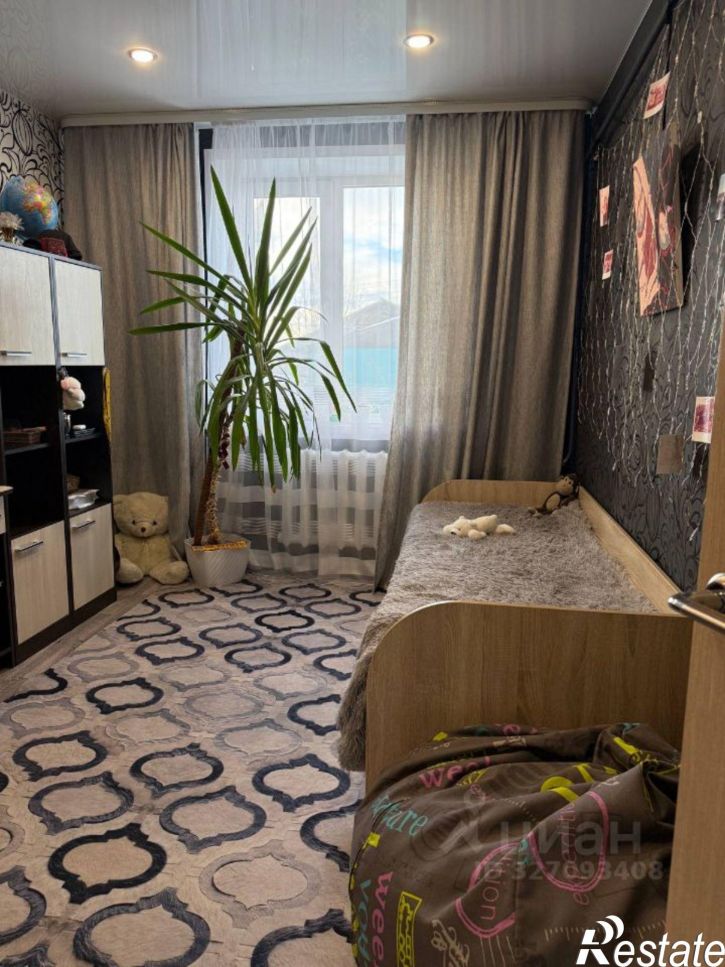 3-комн квартира ул Лесная, 37,  д. 37