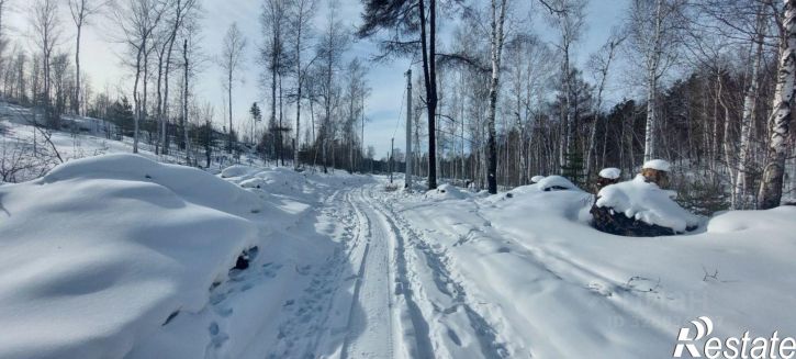 Земельный участок